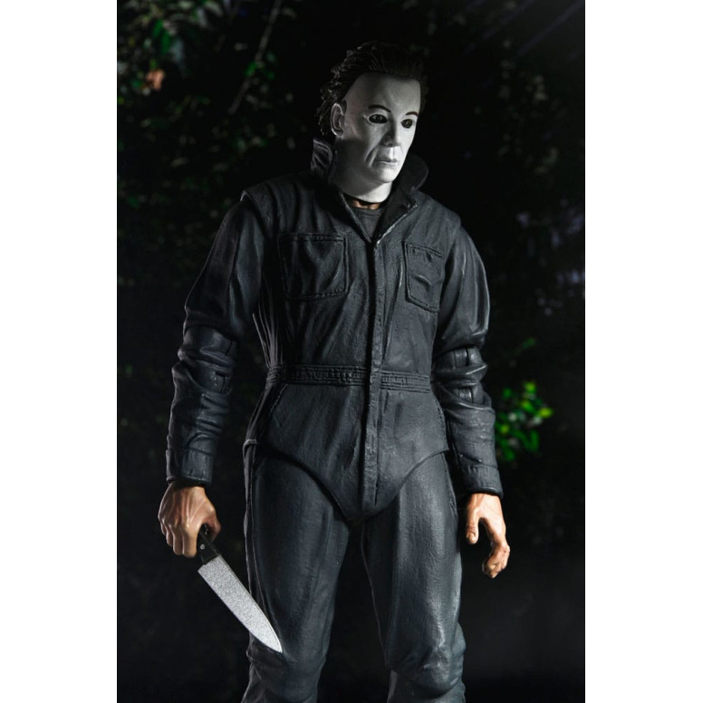 Neca Halloween Resurrection (2002) - Ultimate Michael Myers