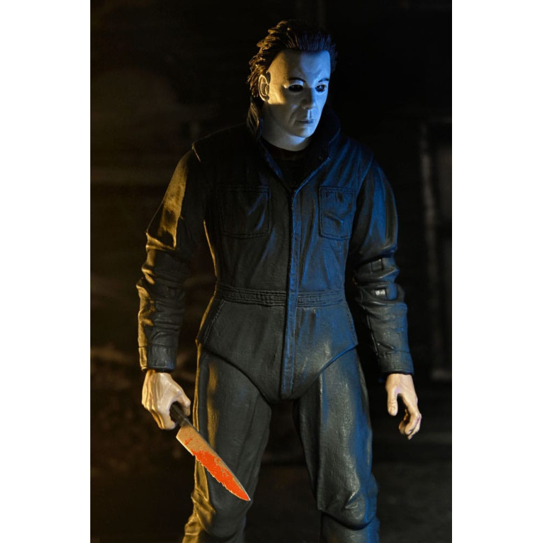 Neca Halloween Resurrection (2002) - Ultimate Michael Myers