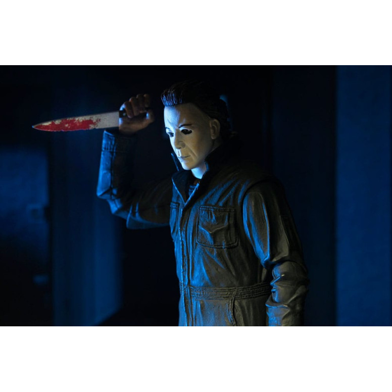 Neca Halloween Resurrection (2002) - Ultimate Michael Myers