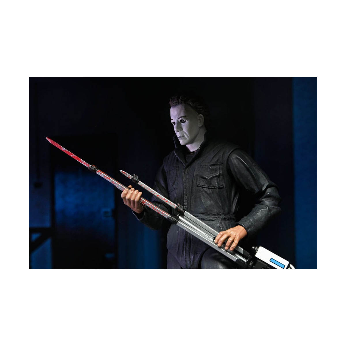 Neca Halloween Resurrection (2002) - Ultimate Michael Myers