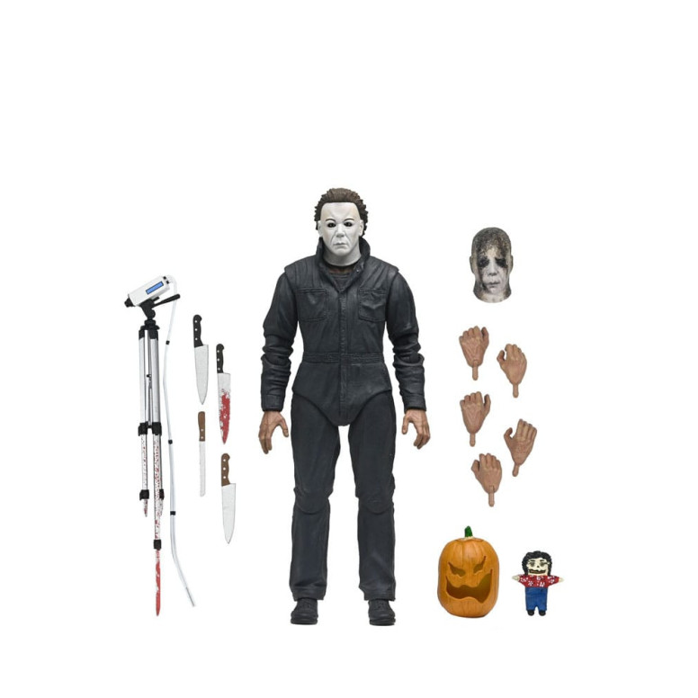 Neca Halloween Resurrection (2002) - Ultimate Michael Myers