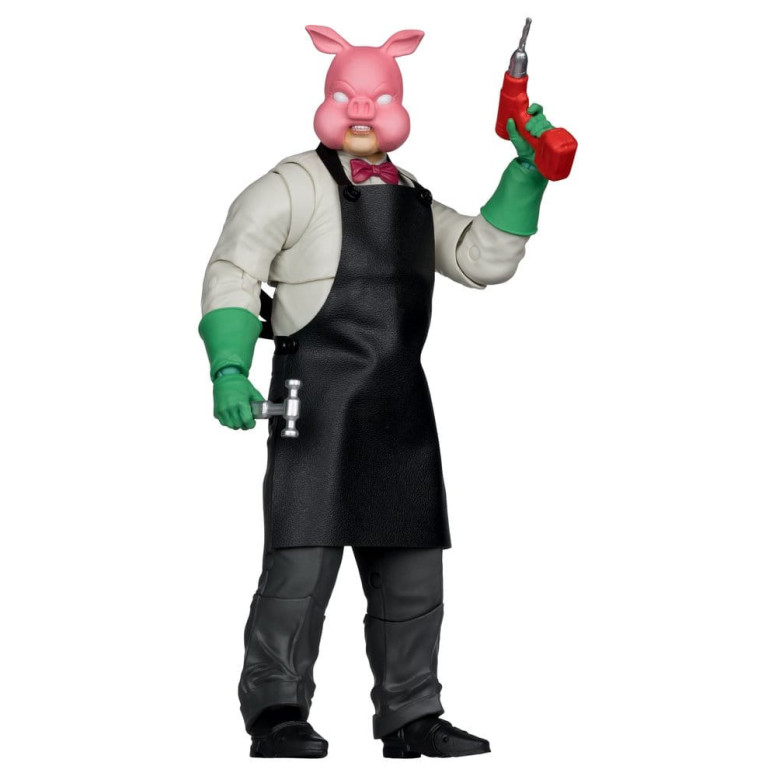 Mc Farlane - DC Multiverse - Professor Pyg Collector Edition 1/12