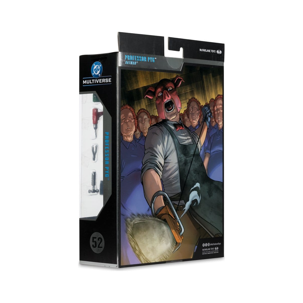 Mc Farlane - DC Multiverse - Professor Pyg Collector Edition 1/12