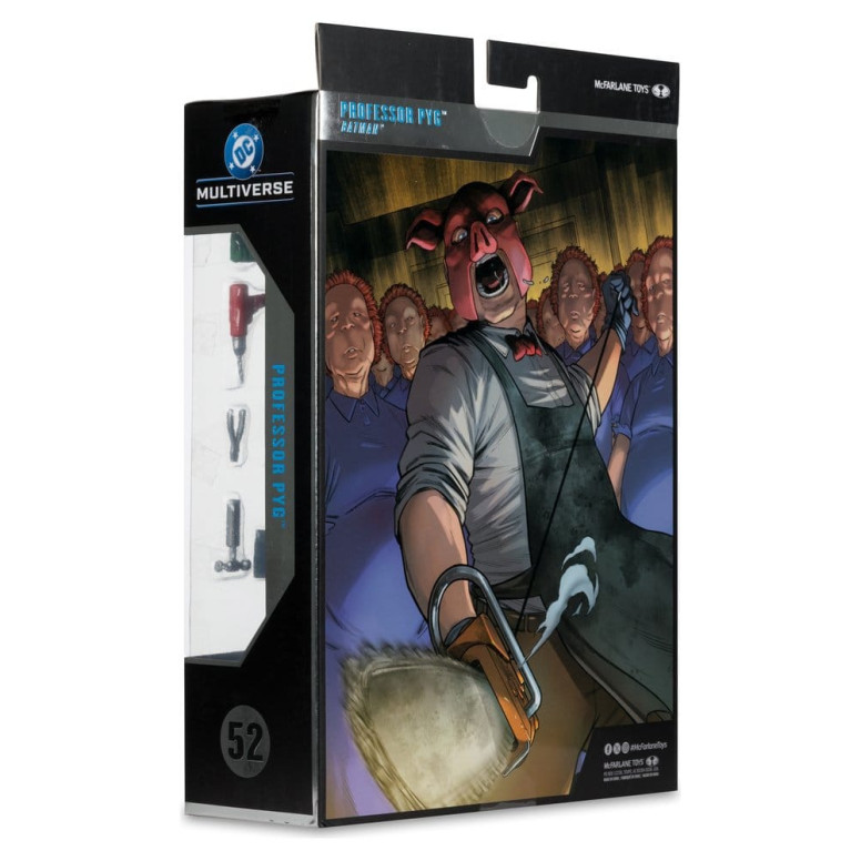 Mc Farlane - DC Multiverse - Professor Pyg Collector Edition 1/12