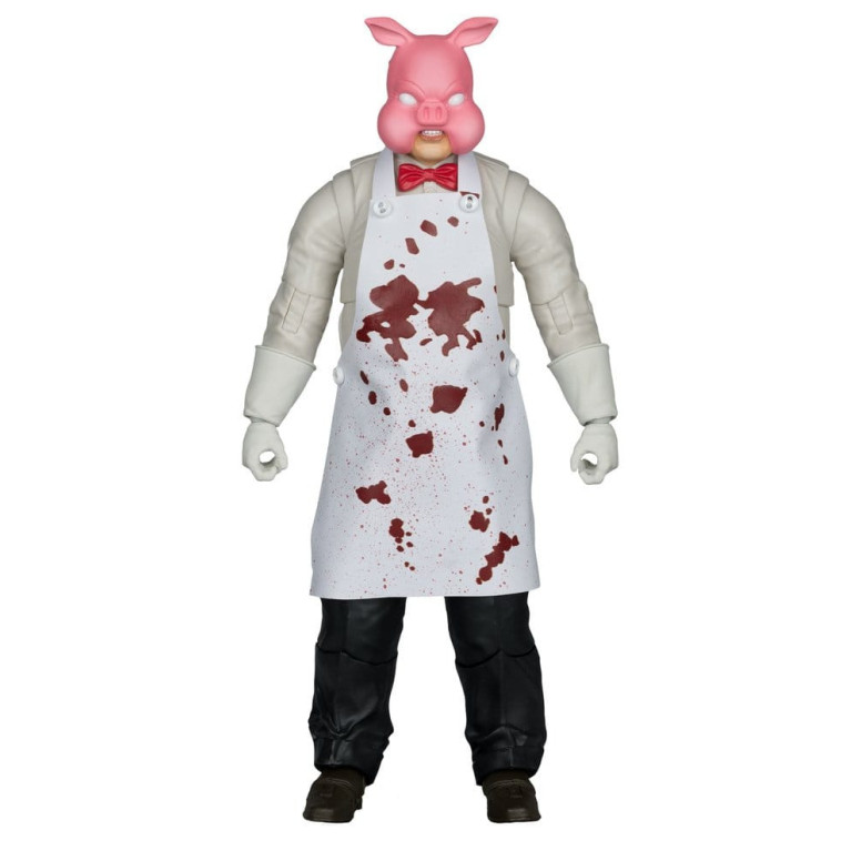Mc Farlane - DC Multiverse - Professor Pyg Collector Edition (Chase) 1/12