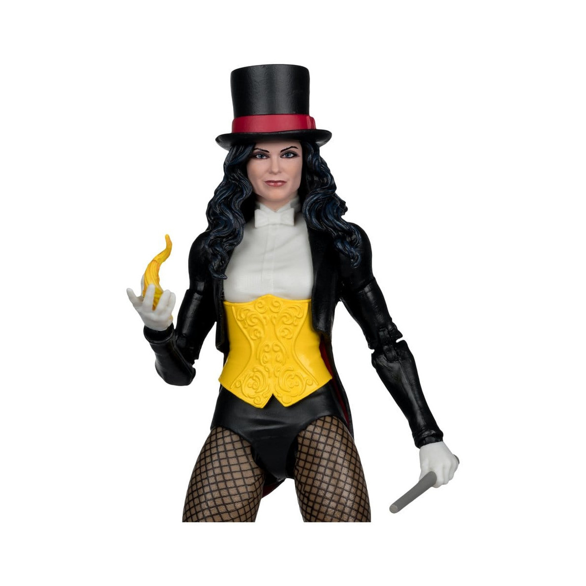 Mc Farlane - DC Multiverse - Zatanna with Detective Chimp Collector Edition 1/12