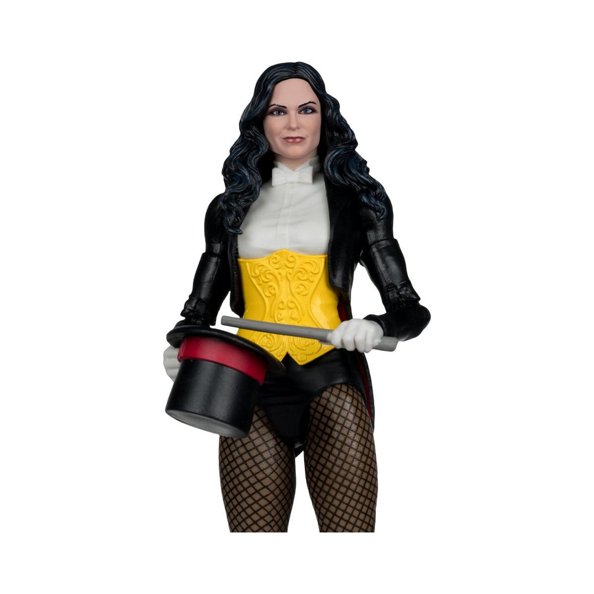 Mc Farlane - DC Multiverse - Zatanna with Detective Chimp Collector Edition 1/12