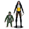 Mc Farlane - DC Multiverse - Zatanna with Detective Chimp Collector Edition 1/12