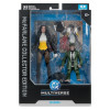 Mc Farlane - DC Multiverse - Zatanna with Detective Chimp Collector Edition 1/12