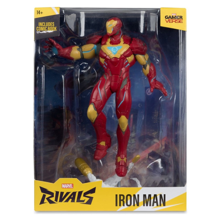 Mc Farlane Marvel Rivals Collection - Iron Man 1/6