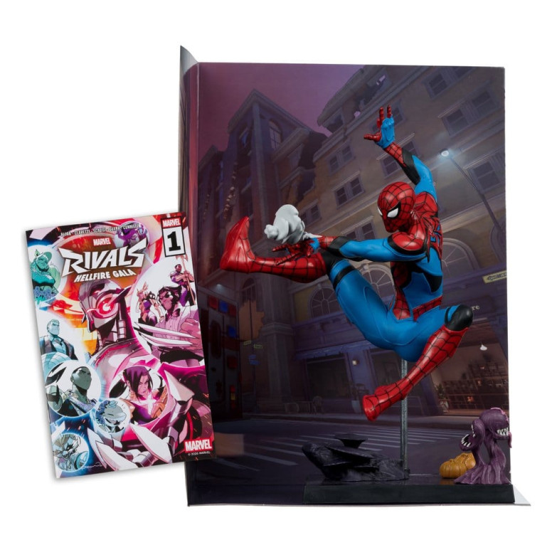 Mc Farlane Marvel Rivals Collection - Spider-Man 1/6