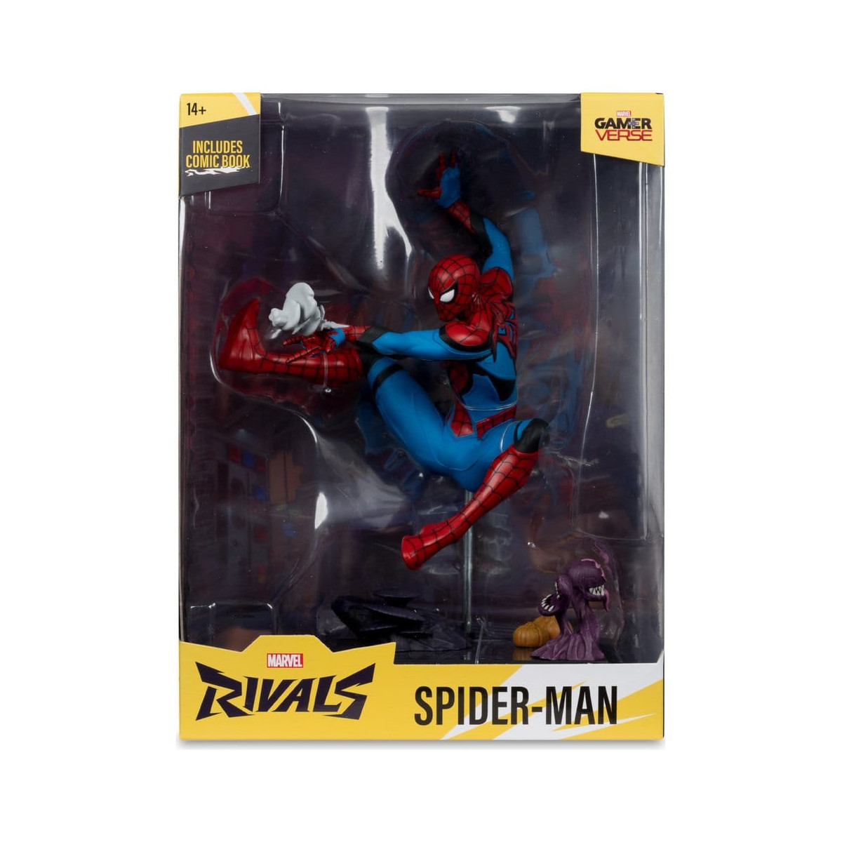 Mc Farlane Marvel Rivals Collection - Spider-Man 1/6
