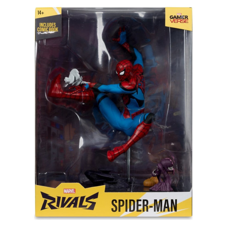 Mc Farlane Marvel Rivals Collection - Spider-Man 1/6