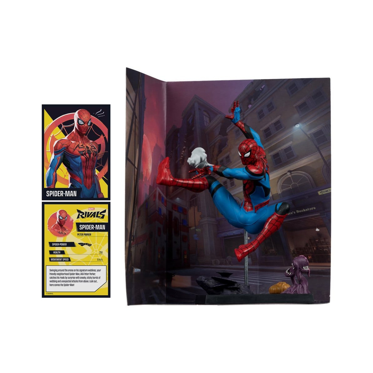 Mc Farlane Marvel Rivals Collection - Spider-Man 1/6