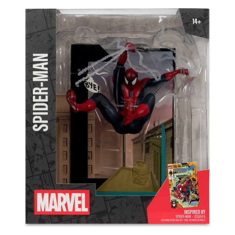 Mc Farlane - Marvel Collection - Spider-Man 6 - 1/10