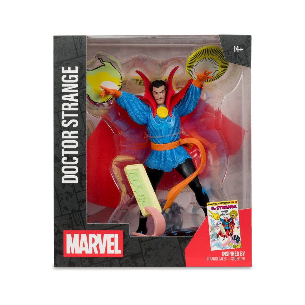 Mc Farlane - Marvel Collection - Doctor Strange (Strange Tales 128) - 1/10