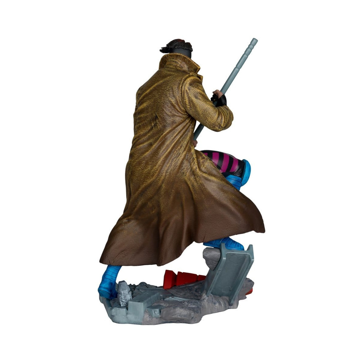 Mc Farlane - Marvel Collection Gambit (X-Men 1) 1/10