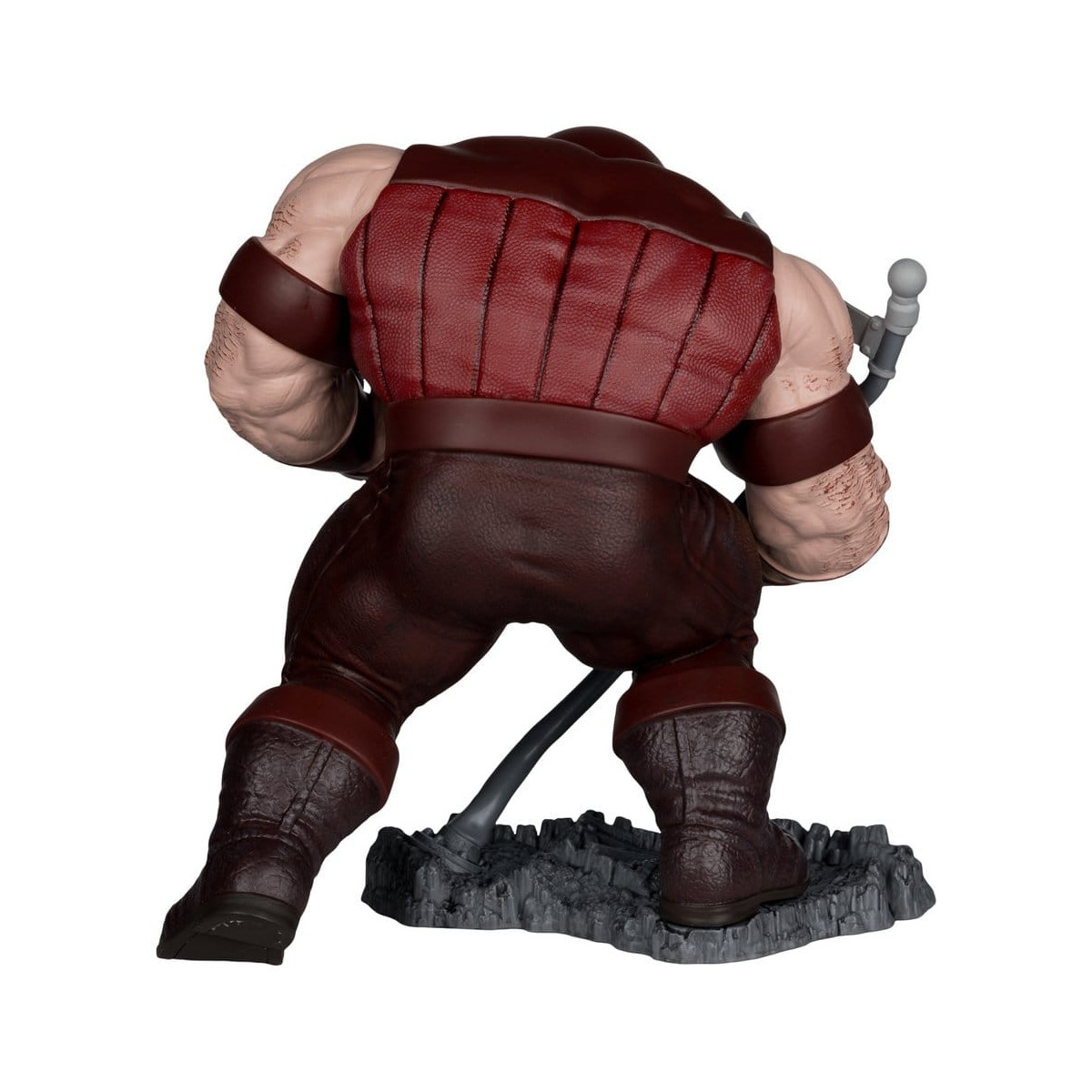 Mc Farlane - Marvel Collection The Juggernaut (Spider-Man 16) Gold Label 1/10