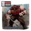 Mc Farlane - Marvel Collection The Juggernaut (Spider-Man 16) Gold Label 1/10