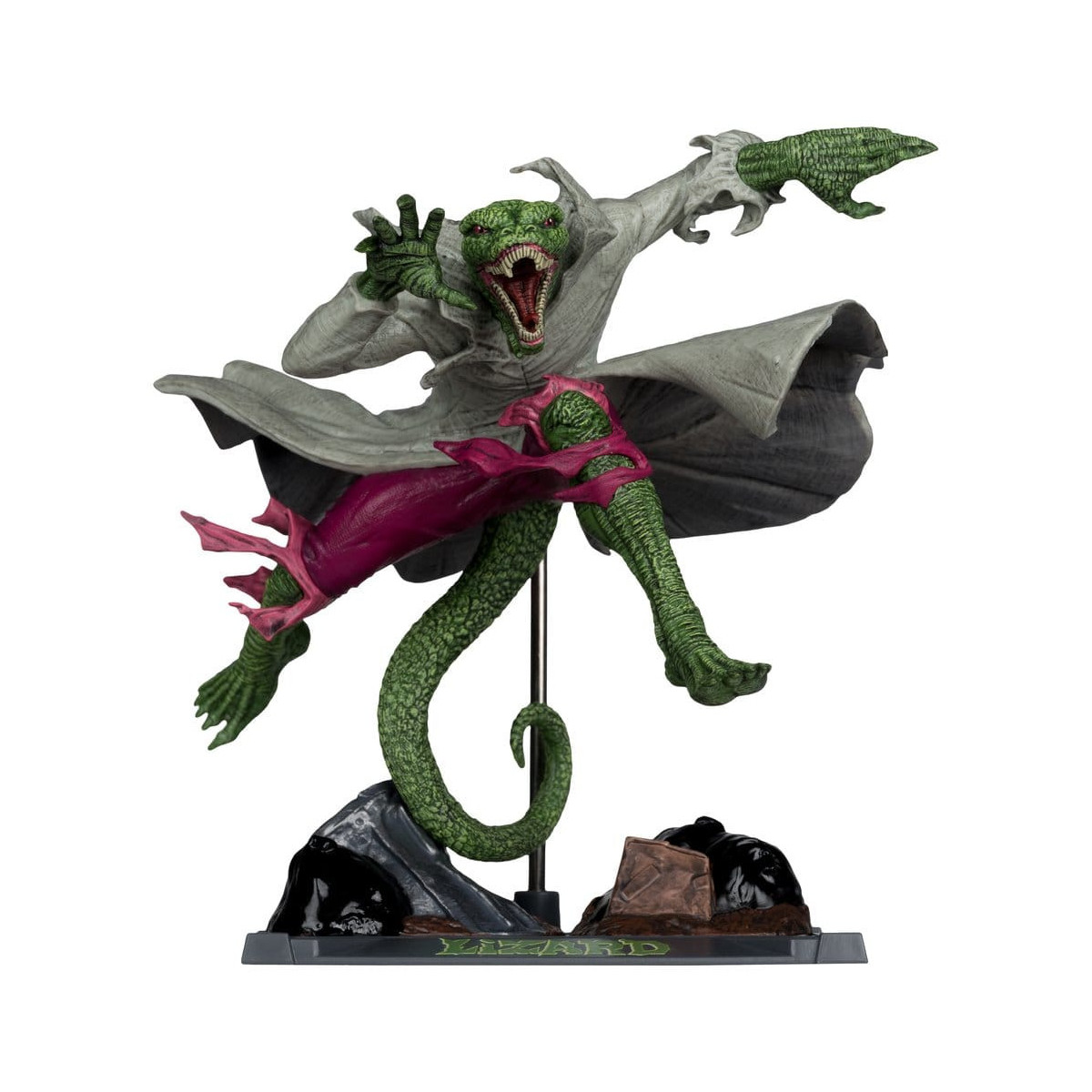 Mc Farlane - Marvel Collection The Lizard (Spider-Man 2) 1/10