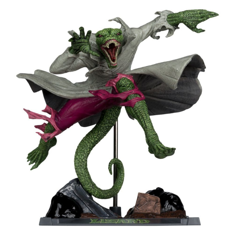 Mc Farlane - Marvel Collection The Lizard (Spider-Man 2) 1/10