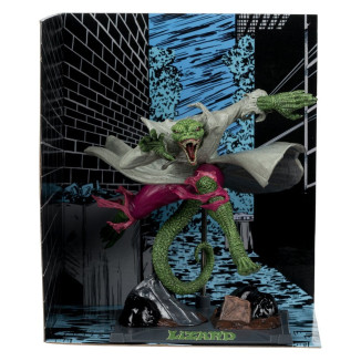 Mc Farlane - Marvel Collection The Lizard (Spider-Man 2) 1/10