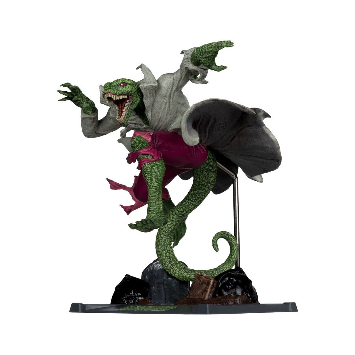 Mc Farlane - Marvel Collection The Lizard (Spider-Man 2) 1/10