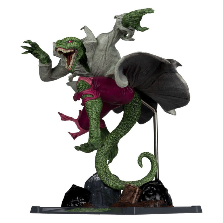 Mc Farlane - Marvel Collection The Lizard (Spider-Man 2) 1/10