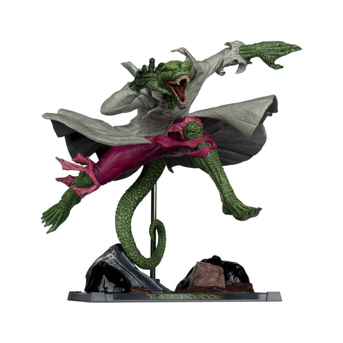 Mc Farlane - Marvel Collection The Lizard (Spider-Man 2) 1/10
