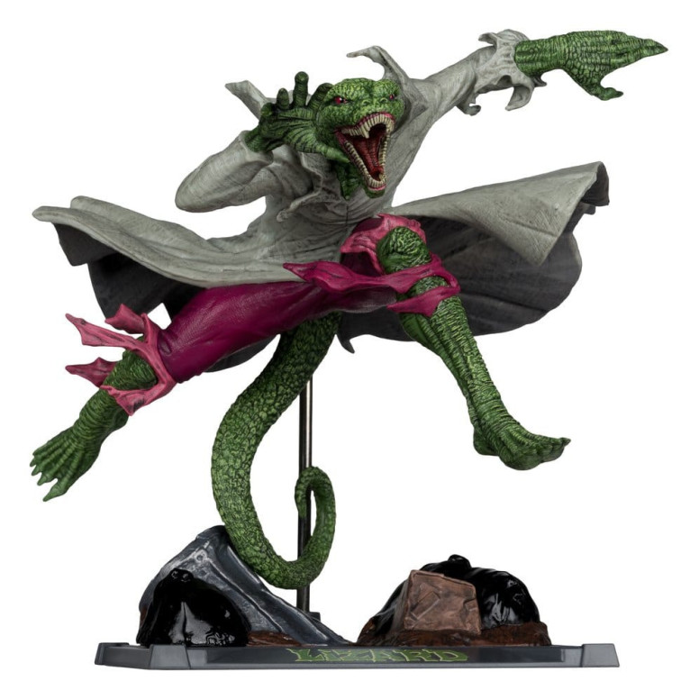 Mc Farlane - Marvel Collection The Lizard (Spider-Man 2) 1/10