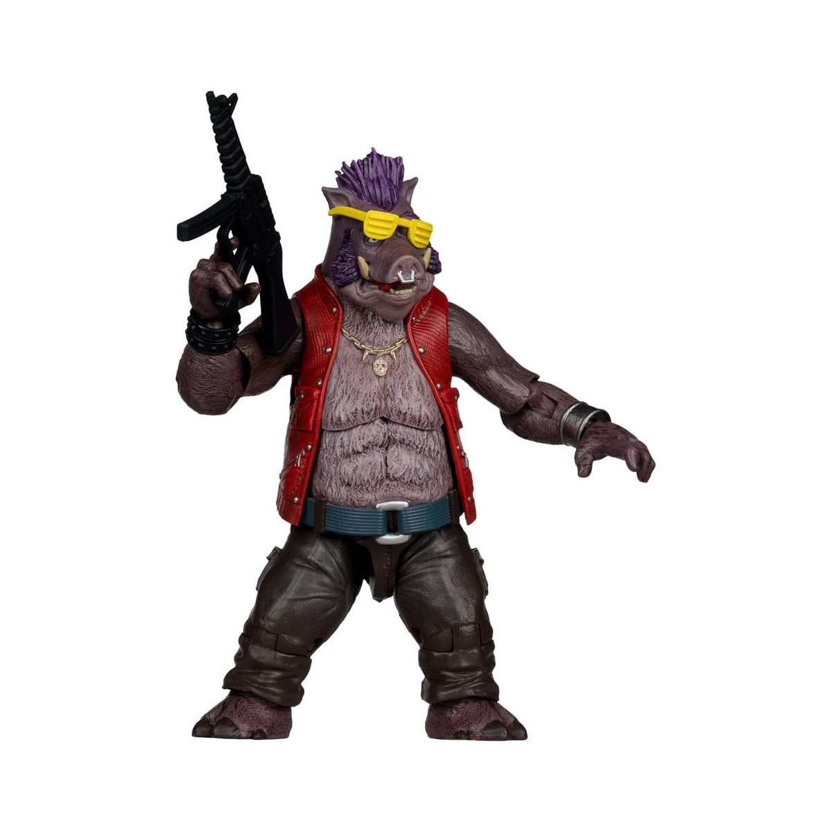 Mc Farlane TMNT - Page Punchers - Bebop - Teenage Mutant Ninja Turtles