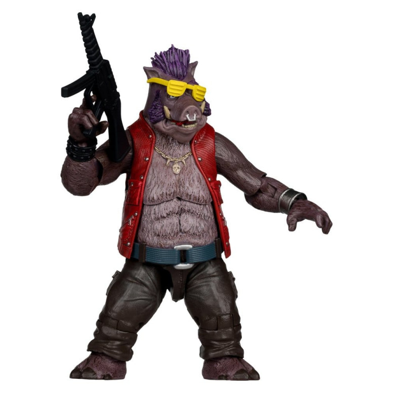 Mc Farlane TMNT - Page Punchers - Bebop - Teenage Mutant Ninja Turtles