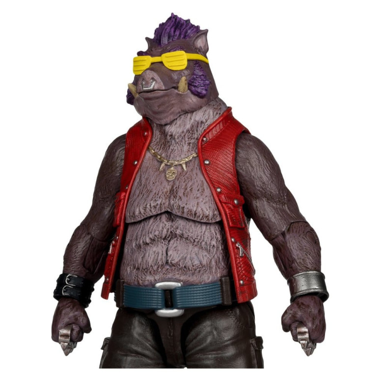 Mc Farlane TMNT - Page Punchers - Bebop - Teenage Mutant Ninja Turtles