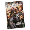 Mc Farlane TMNT - Page Punchers - Bebop - Teenage Mutant Ninja Turtles