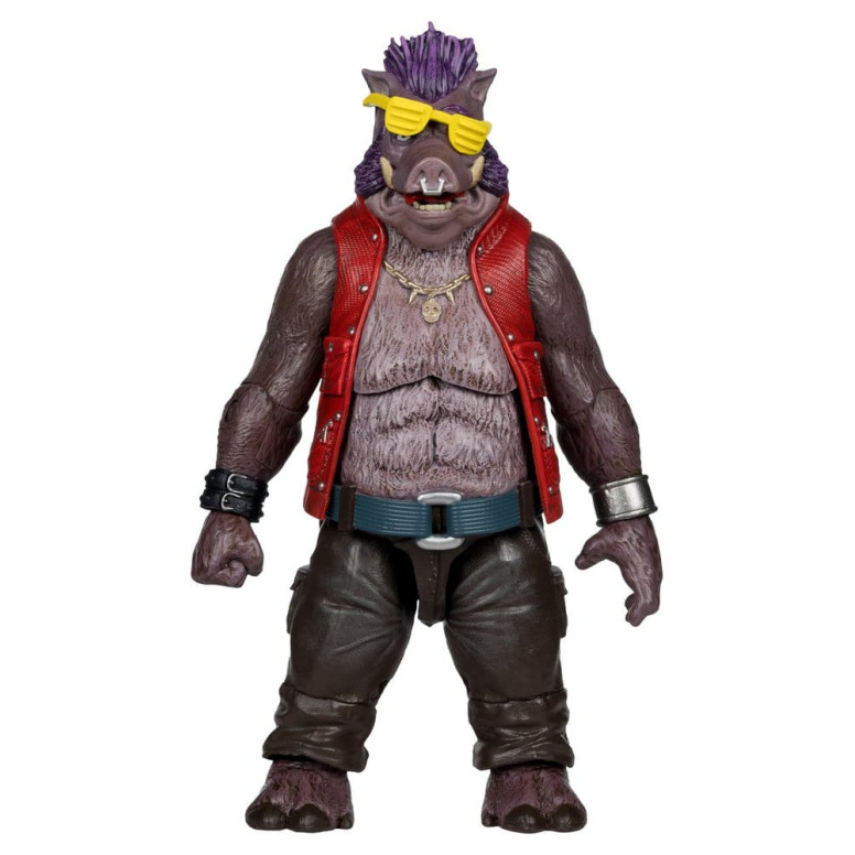 Mc Farlane TMNT - Page Punchers - Bebop - Teenage Mutant Ninja Turtles