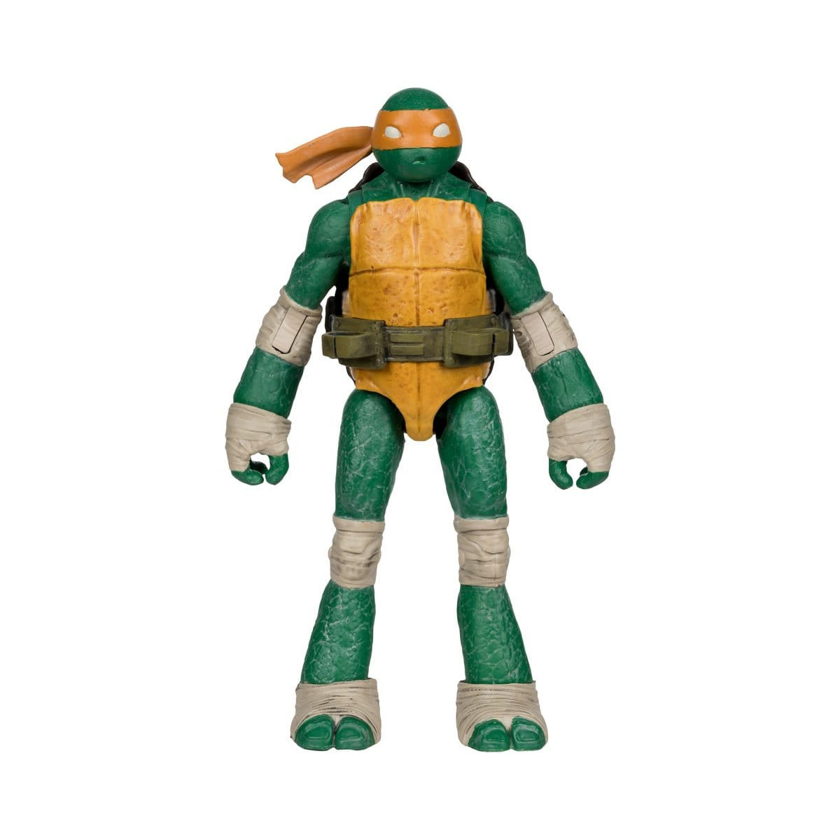 Mc Farlane TMNT - Page Punchers - Michelangelo - Teenage Mutant Ninja Turtles