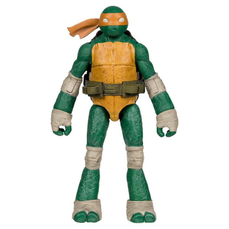 Mc Farlane TMNT - Page Punchers - Michelangelo - Teenage Mutant Ninja Turtles