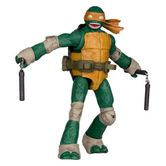 Mc Farlane TMNT - Page Punchers - Michelangelo - Teenage Mutant Ninja Turtles