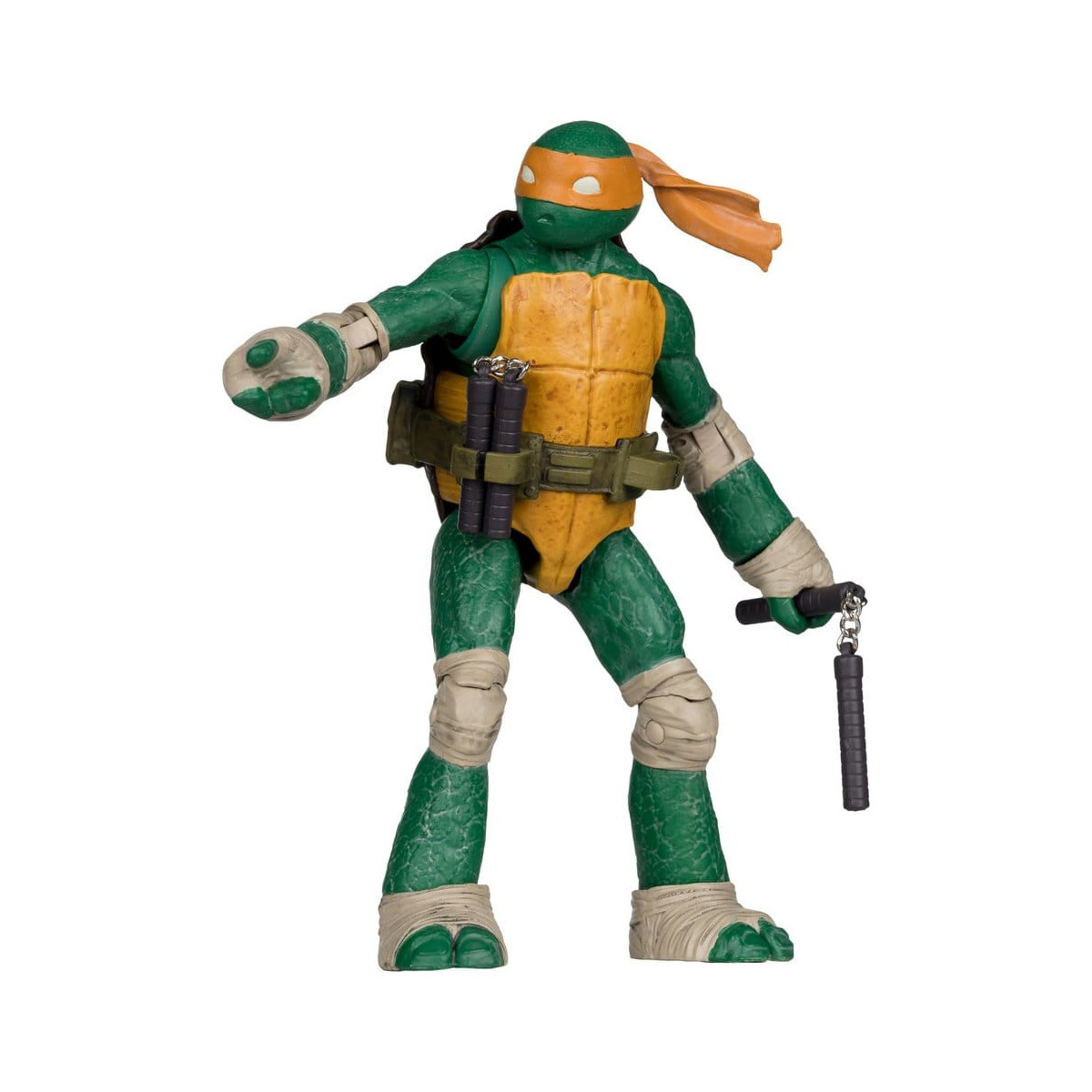 Mc Farlane TMNT - Page Punchers - Michelangelo - Teenage Mutant Ninja Turtles