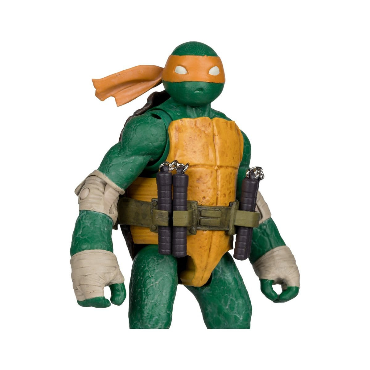 Mc Farlane TMNT - Page Punchers - Michelangelo - Teenage Mutant Ninja Turtles