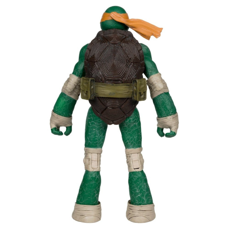 Mc Farlane TMNT - Page Punchers - Michelangelo - Teenage Mutant Ninja Turtles