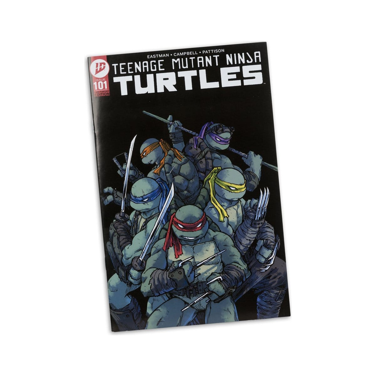 Mc Farlane TMNT - Page Punchers - Michelangelo - Teenage Mutant Ninja Turtles