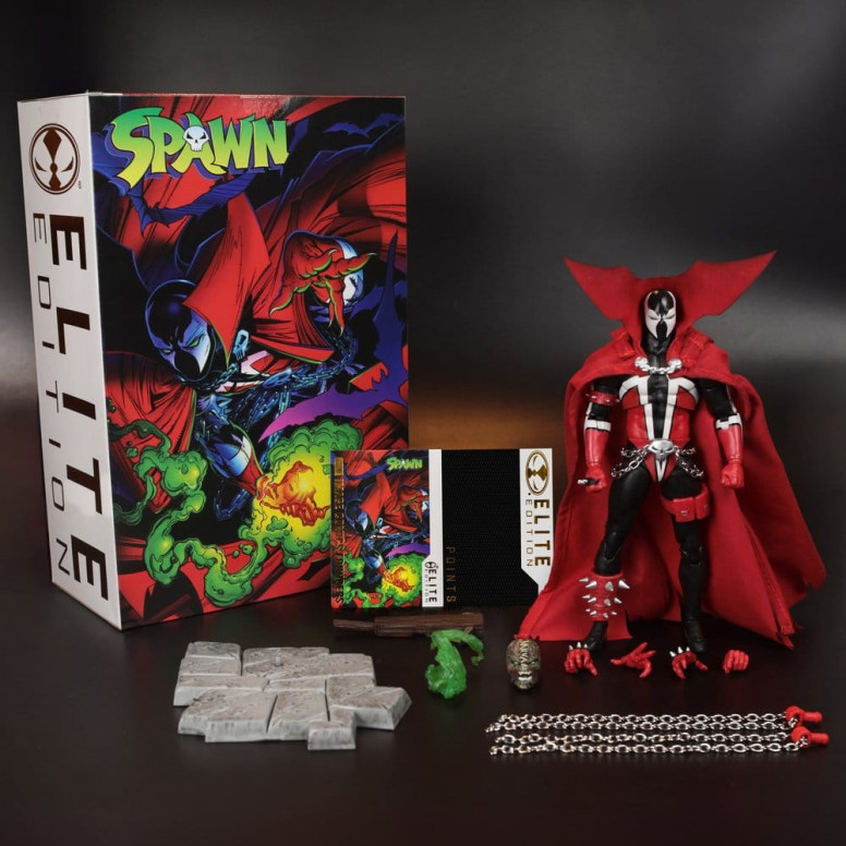 McFarlane - Spawn (Image Comics Founders Series) - Elite Edition