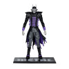 Mc Farlane DC Multiverse - Dark Nights: Metal - The Batman Who Laughs (B&W with accent) Gold Label