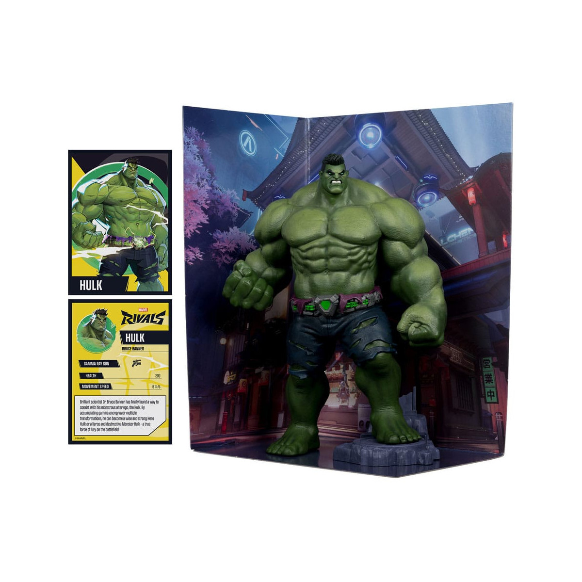 Mc Farlane Marvel Rivals Collection - The Hulk 1/6