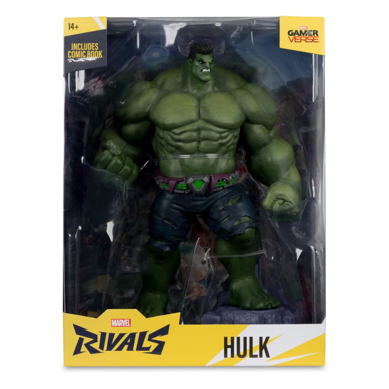Mc Farlane Marvel Rivals Collection - The Hulk 1/6