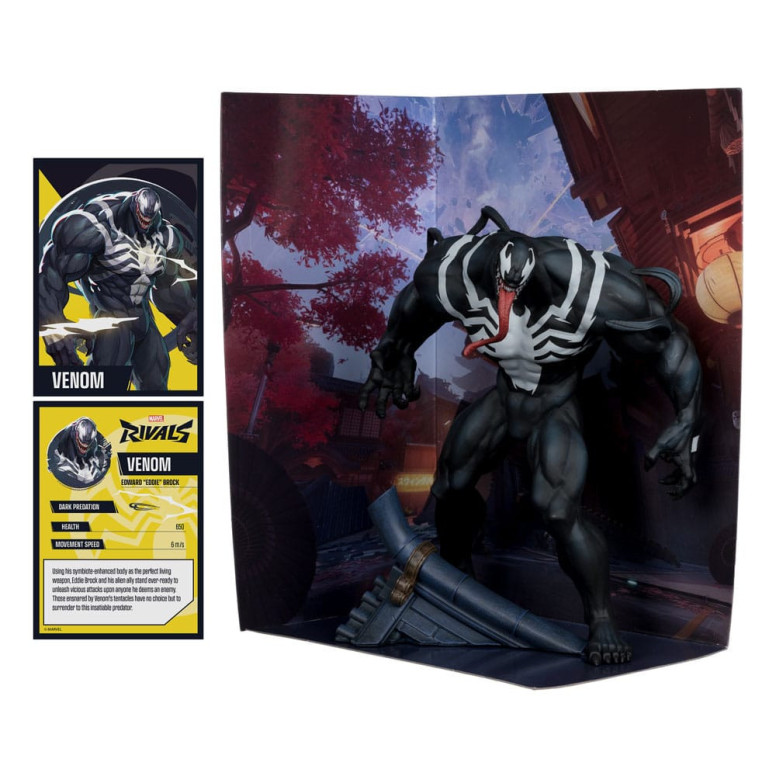 Mc Farlane Marvel Rivals Collection - Venom 1/6
