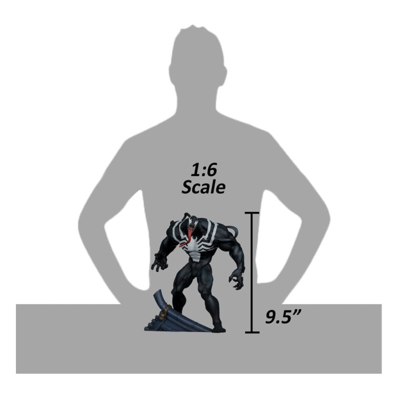 Mc Farlane Marvel Rivals Collection - Venom 1/6