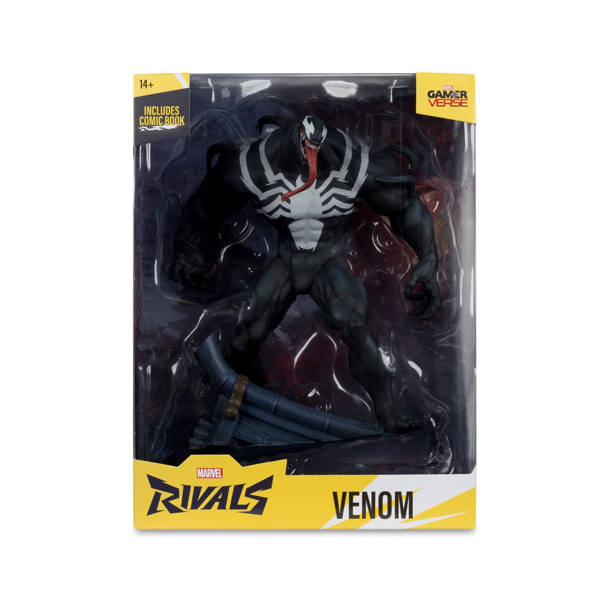 Mc Farlane Marvel Rivals Collection - Venom 1/6
