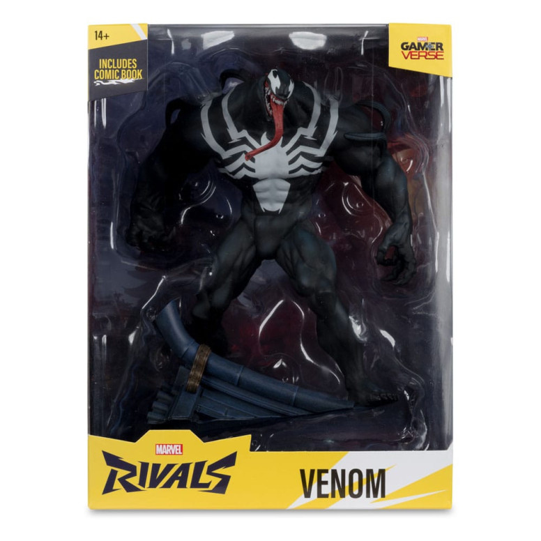 Mc Farlane Marvel Rivals Collection - Venom 1/6